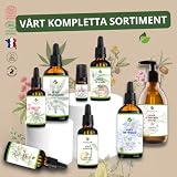 naturoleum 100% Organic Cold Pressed Almond Oil Extra Virgin Vegan 100ml view 13