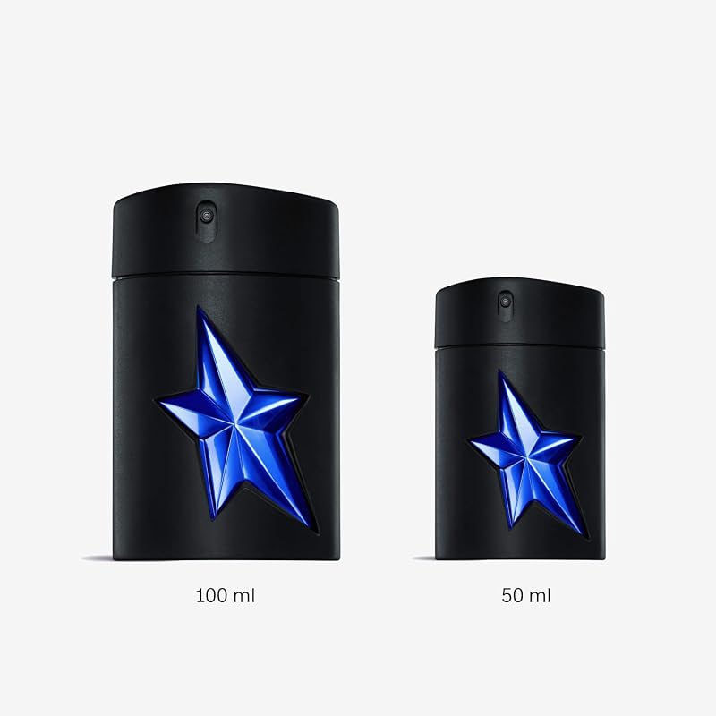 A*Men Stellar Eau de Parfum, Herrenparfum, holzig-markanter Gourmand