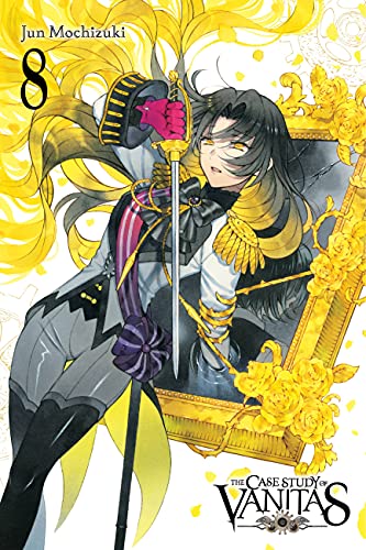 The Case Study of Vanitas, Vol. 8 (CASE STUDY OF VANITAS GN)
