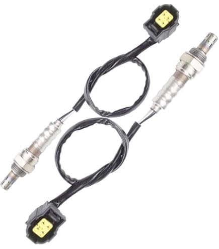 2x Oxygen O2 Sensor Set (Upstream & Downstream) For 2009-2018 Dodge Journey 3.5L 3.6L