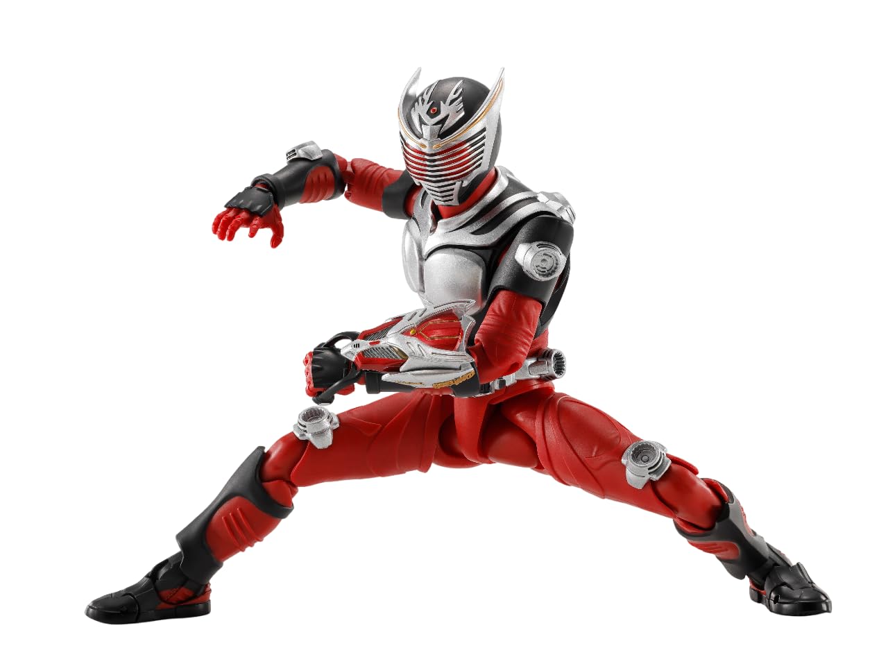 TAMASHII NATIONS S.H.フィギュアーツ（真骨彫製法） 仮面ライダー龍騎 約145mm PVC&ABS製 塗装済み可動フィギュア商品画像