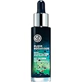 Yves Rocher Elixir Botanique Recovery Night Serum, Face Serum to Revitalize and Strengthen Skin, 1.01 Fl Oz