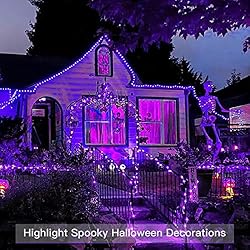 suddus Christmas Fairy Lights Outdoor