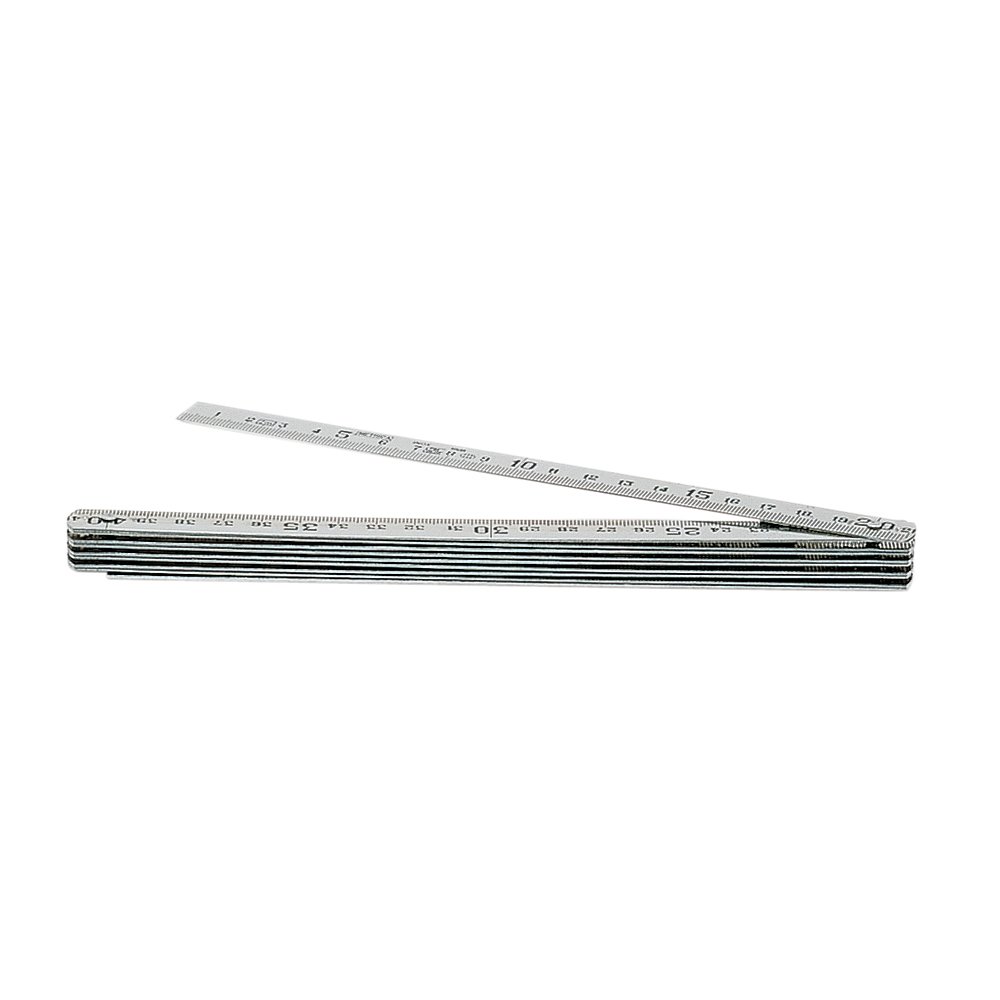 Metrica 16010 2m Steel Folding Rule