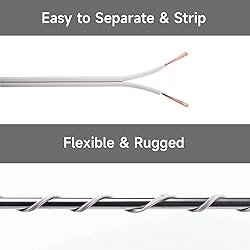 18#SPT-1W 250FT Extension Hookup Electrical Wire