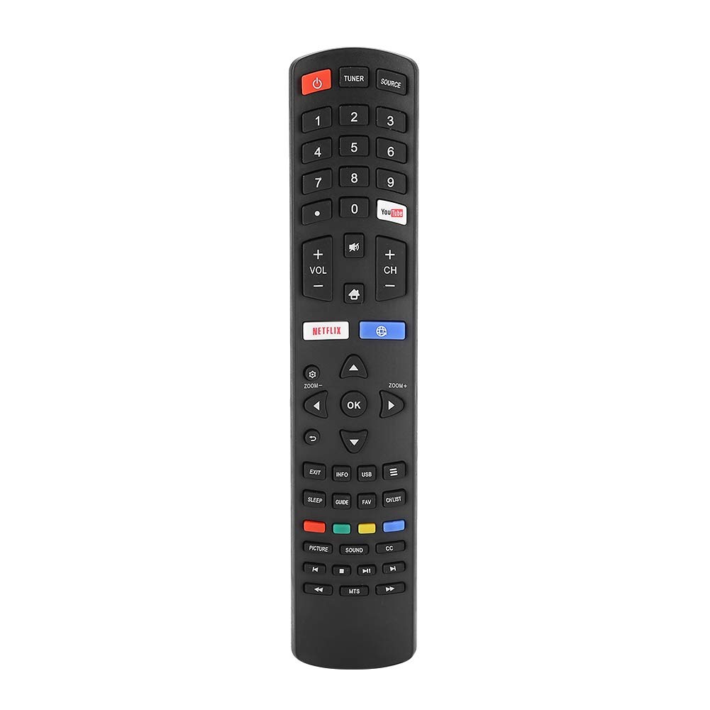 Remote Control Replacement for TCL RC311S 06-531W52-TY02X