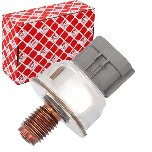 FEBI BILSTEIN Capteur (pression de carburant) 182384 Compatible avec: CITROËN JUMPER II Bus, JUMPER II Kasten, JUMPER II Pritsche/Fahrgestell, FIAT DUCATO Bus, DUCATO Kasten
