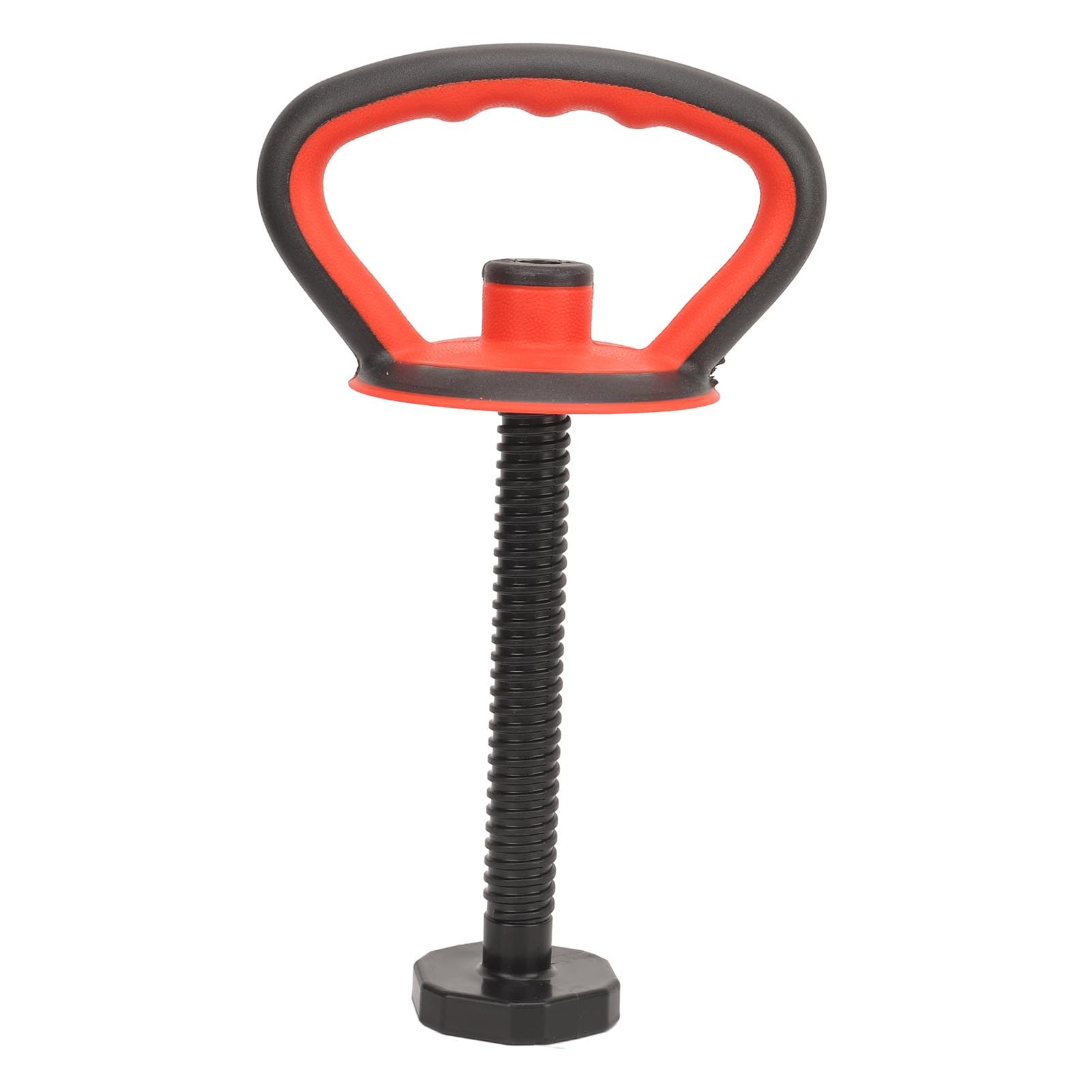 Adjustable Kettlebell Handle, Set Of 3 Weight Plate Kettlebell Handle Ergonomic Secure Easy To Use Weight Training for Home Gym