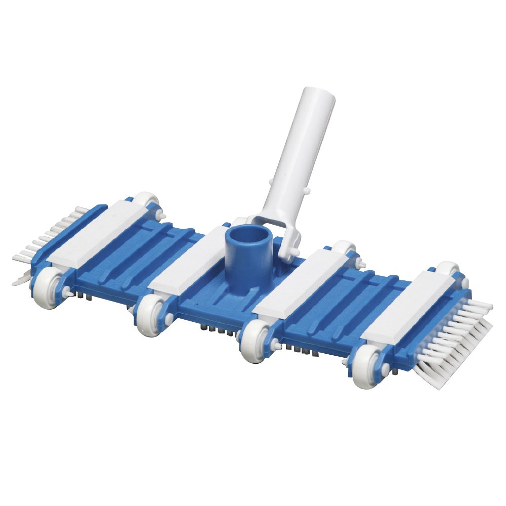 New Plast 4021 Pro Model Vacuum Cleaner Head for Swimming Pools