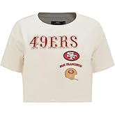 Pro Standard Womens NFL Retro Classics Short Sleeve Boxy Tee