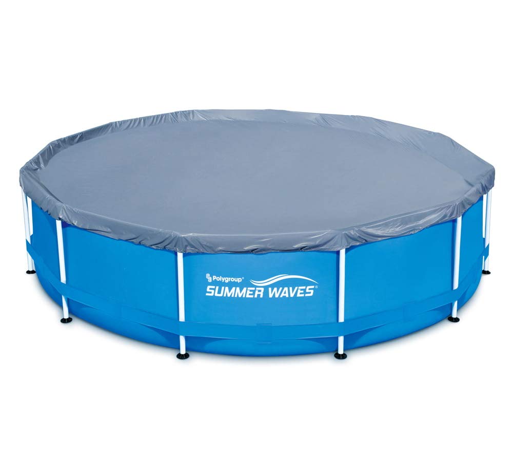 Summer Waves Tarpaulin for Tubular Swimming Pools 3.66 m