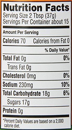 PANDA EXPRESS ORANGE FLAVORED SAUCE, 20.75-OUNCE BOTTLE