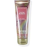 Bath & Body Works Ultimate Hydration Body Cream Gift Set For Women, 8 Fl Oz (Cactus Blossom)