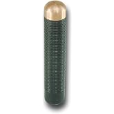 Solid Head Copper Flintknapping Bopper Billet (3/4 INCH)