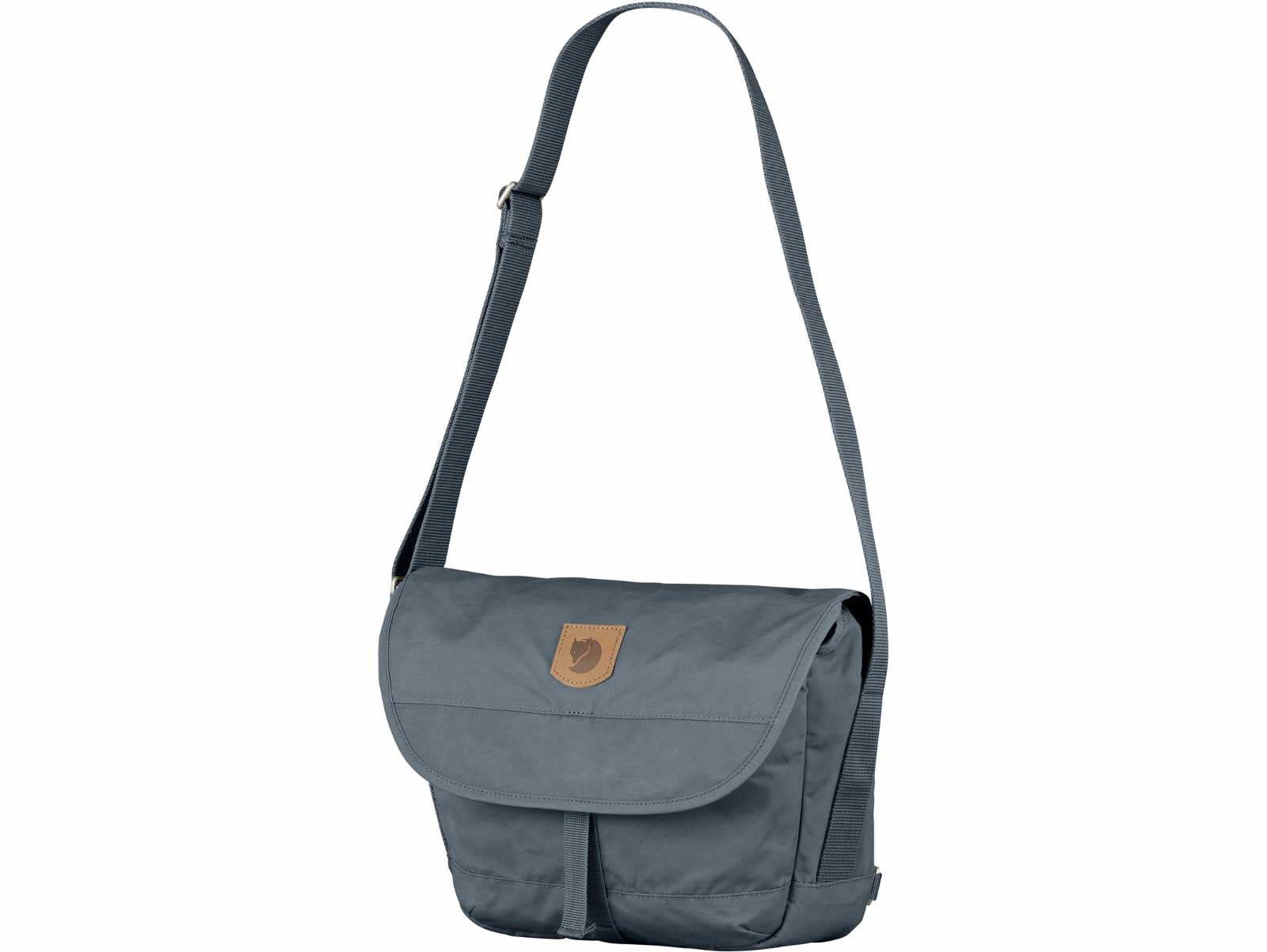 Fjällräven Unisex's Greenland Shoulder Bag Small, Dusk, 45 cm