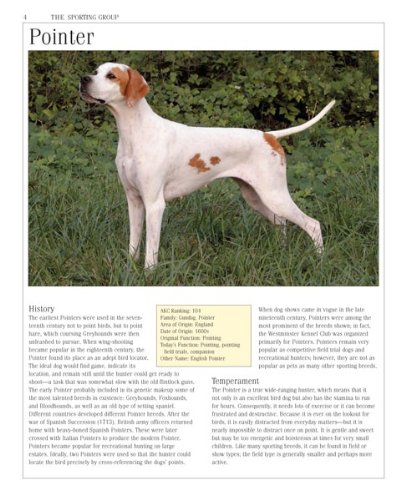 the illustrated encyclopedia of dog breeds