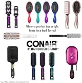 Conair Knot Dr Detangler Pink Case Wet Dry Hair Tangles No Pulling view 7