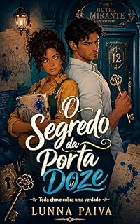 Livro O Segredo da Porta Doze