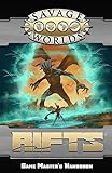 Savage Worlds: Rifts©: Game Masters Handbook
