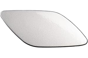 Front Bumper Headlight Washer Cover Cap, Compatible for 2007-2010 BMW 328i 335i E92 E93 Coupe Convertible Left Right 61677171