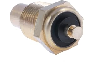 SCHNECKE 33-26109-AA Engine Coolant Temperature Sensor compatible with Impala Malibu Suburban LeSabre Century Camaro Blazer DeVille Corvette Regal GS Bonneville Caprice Jimmy Firebird C70 GTO G20 C30