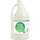 MD.Life Vegetable Glycerin Liquid Oil - Sustainable Food Grade Vegetable Glycerine 1 Gallon - Pharmaceutical Grade Glycerin f