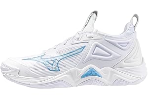 Mizuno Women's Wave Momentum 3 Volleyball Shoe