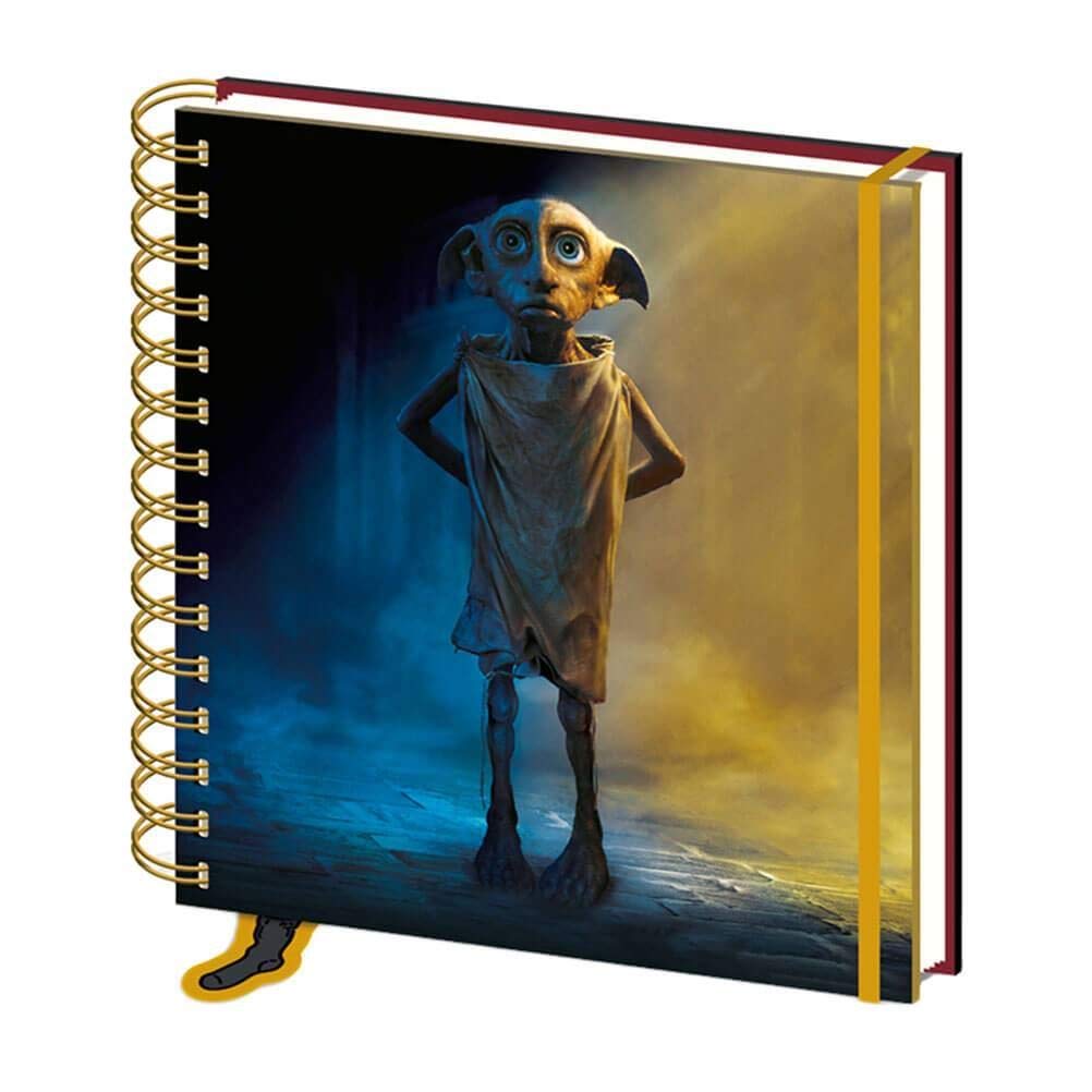 Harry Potter (Dobby) Square Notebook