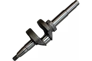 Cal-Central Equipment Crankshaft for Honda HRC216K1 Commercial Lawn Mower GXV160 Part #13310-ZE7-771