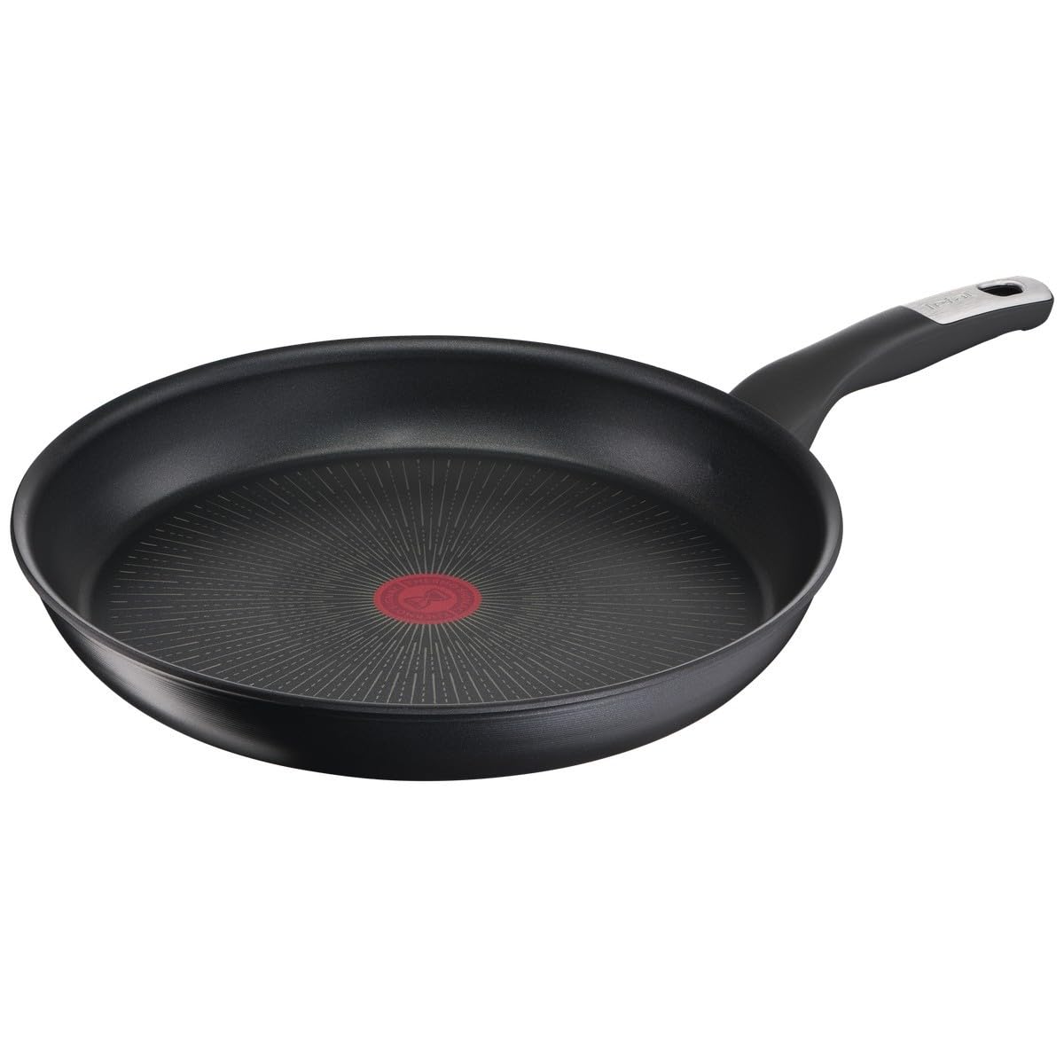 Tefal Unlimited on Induction Non-Stick Frying Pan, 24 cm, Black