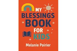 My Blessings Book for Kids