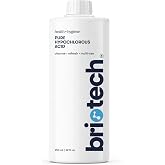 BRIOTECH Pure Hypochlorous Acid Cleanser, Multi-Use HOCL, 32 oz | Premium HOCl topical solution, multi-purpose cleaner, family approved, pet friendly for surface cleaning routine use