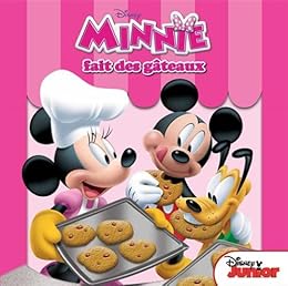 Minnie fait des gâteaux