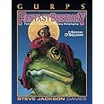 GURPS Fantasy Bestiary