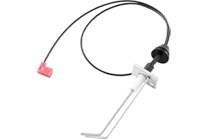 CATILON 35100 Furnace Electrode Kit, 91788 RV Furnaces Igniter Electrode Kit Replacement for RV Atwood AFS, AFM, AFL, DFS, DFM, DFL Series Furnaces, for Hydro Flame Furnace