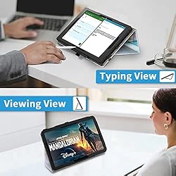 VORI Case for All-New Amazon Fire HD 10 Tablet