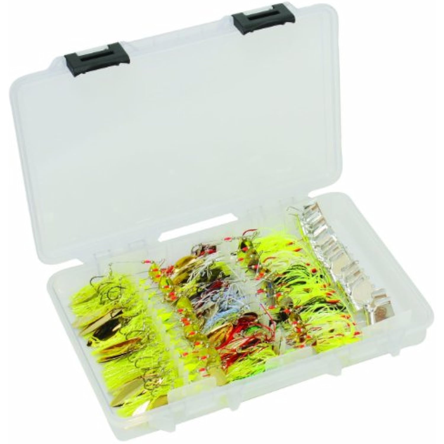plano spinnerbait