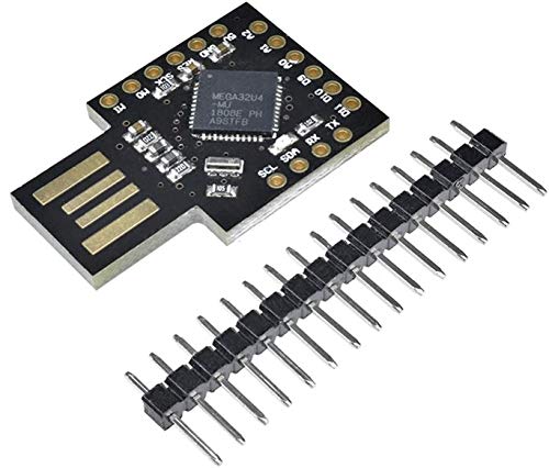 TECNOIOT CJMCU BEETLE Keyboard BadUSB ATMEGA32U4 DC 5V 16MHz MINI Development Board