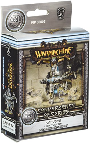 Privateer Press - Warmachine - Convergence: Diffuser Model Kit