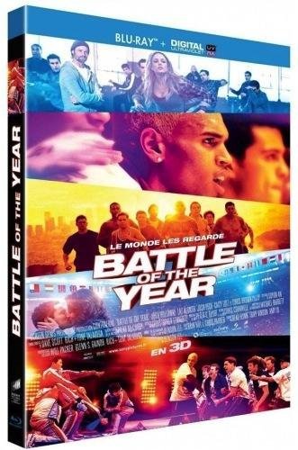 Battle Of The Year - Blu-Ray