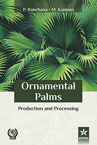 Ornamental Palms: Production and Processing