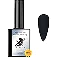 Russian Matte Gel Top Coat, Matte Gel Top, Non Yellow, Non Sticky, Manicure, Make Design & Nails Art Easy, Nail Polish, Chrome Nail Art, No Wipe Top, LED/UV