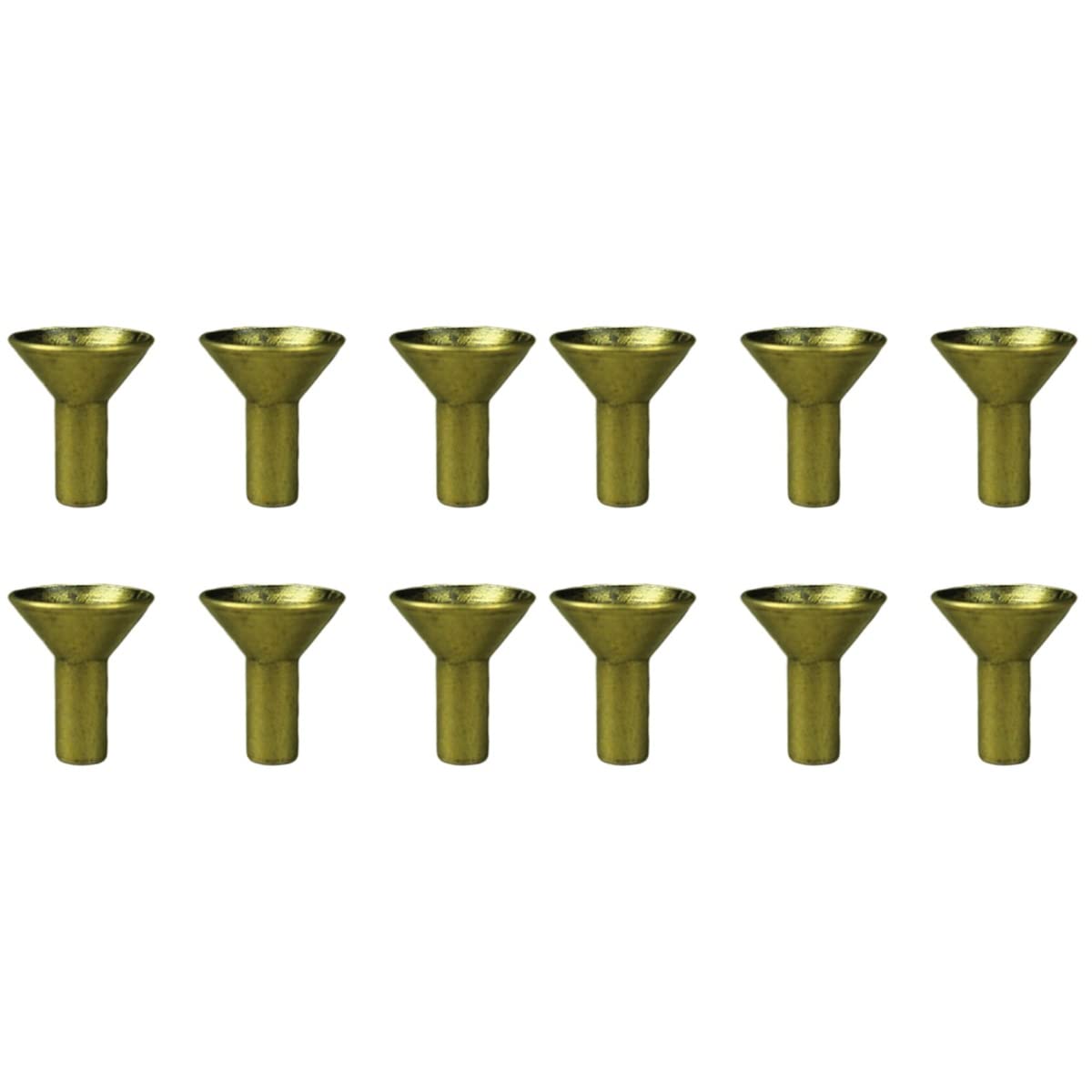 EXCEART 12pcs Retro Cucurbit Core Incense Burner Filter Censer Holder for Backflow Burner