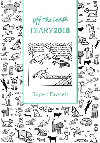 Off the Leash Diary 2018: 2018 Pocket Diary