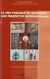 La  GRH publique en questions