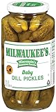 Milwaukee's Baby Dill Pickles, 32