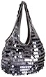 Prezzo Palliette Disc and Crochet Sling