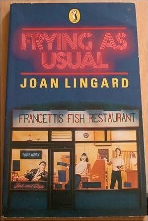 Frying As Usual (Puffin Books): Amazon.co.uk: Lingard, Joan: 9780140323702:  Books