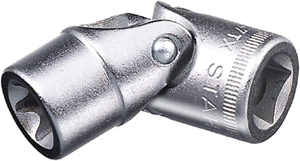 Vaso 3/8" ARTICULADO TORX - 47 TX E 8