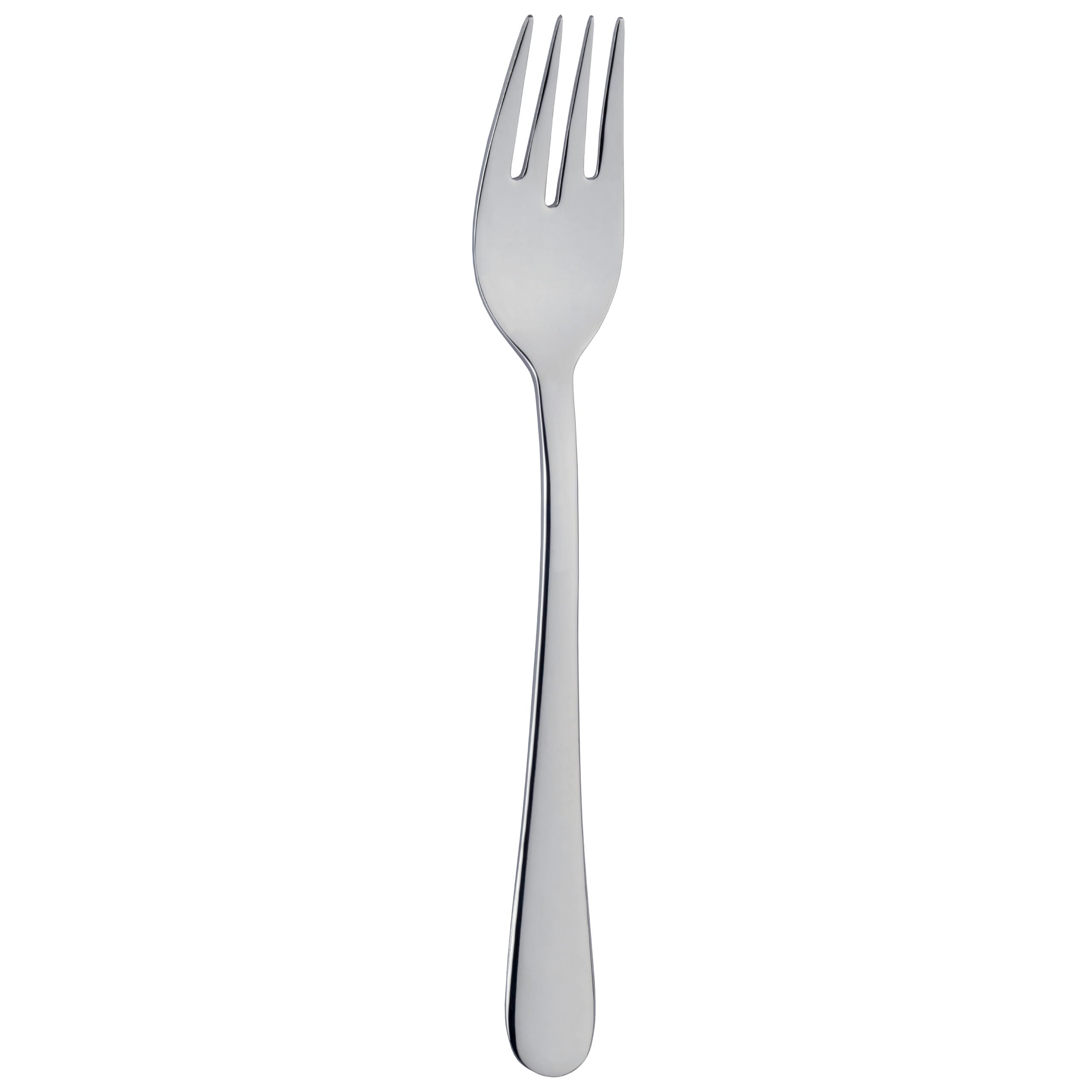 Grunwerg Windsor Fish Forks FIFWSR, 18/10 Stainless Steel, Set of 12